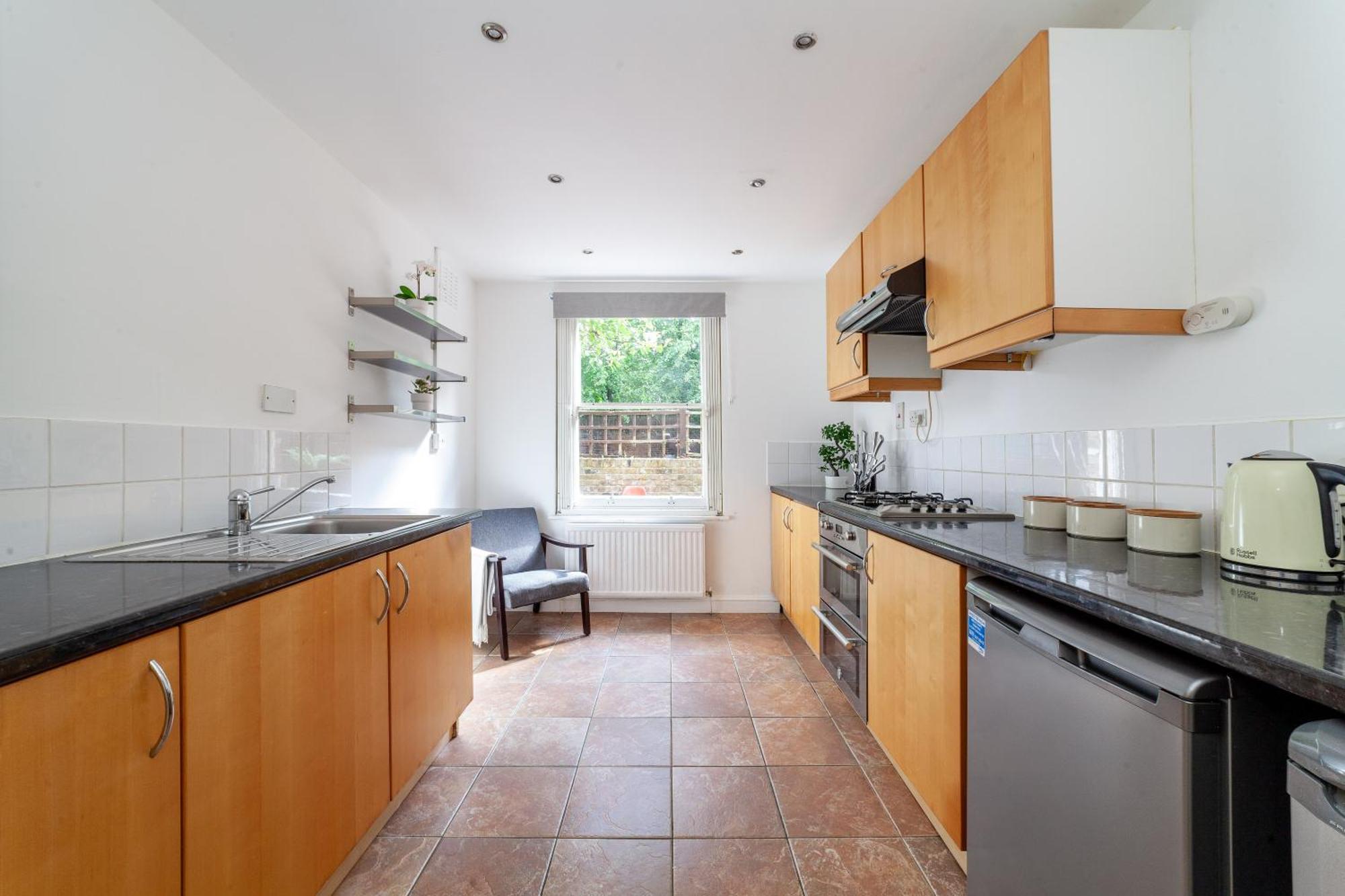 לונדון The Clapham Common Villa מראה חיצוני תמונה