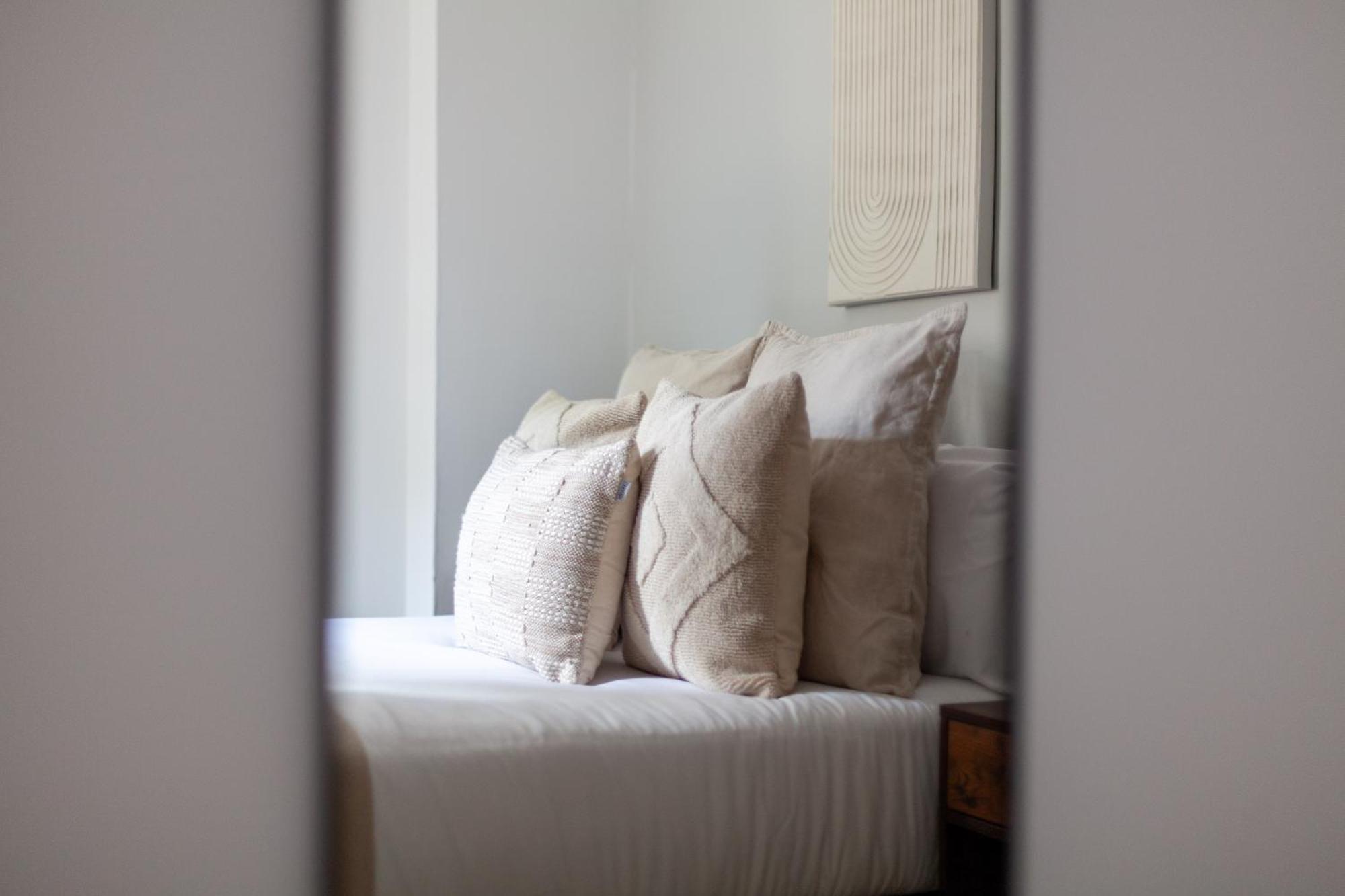 לונדון The Clapham Common Villa מראה חיצוני תמונה