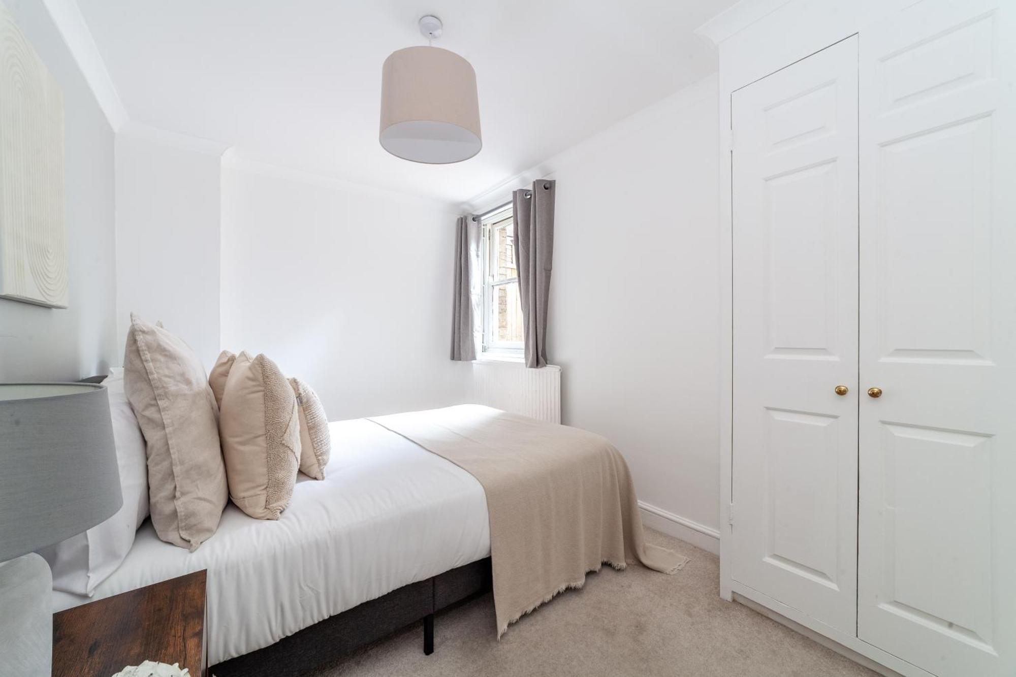 לונדון The Clapham Common Villa מראה חיצוני תמונה