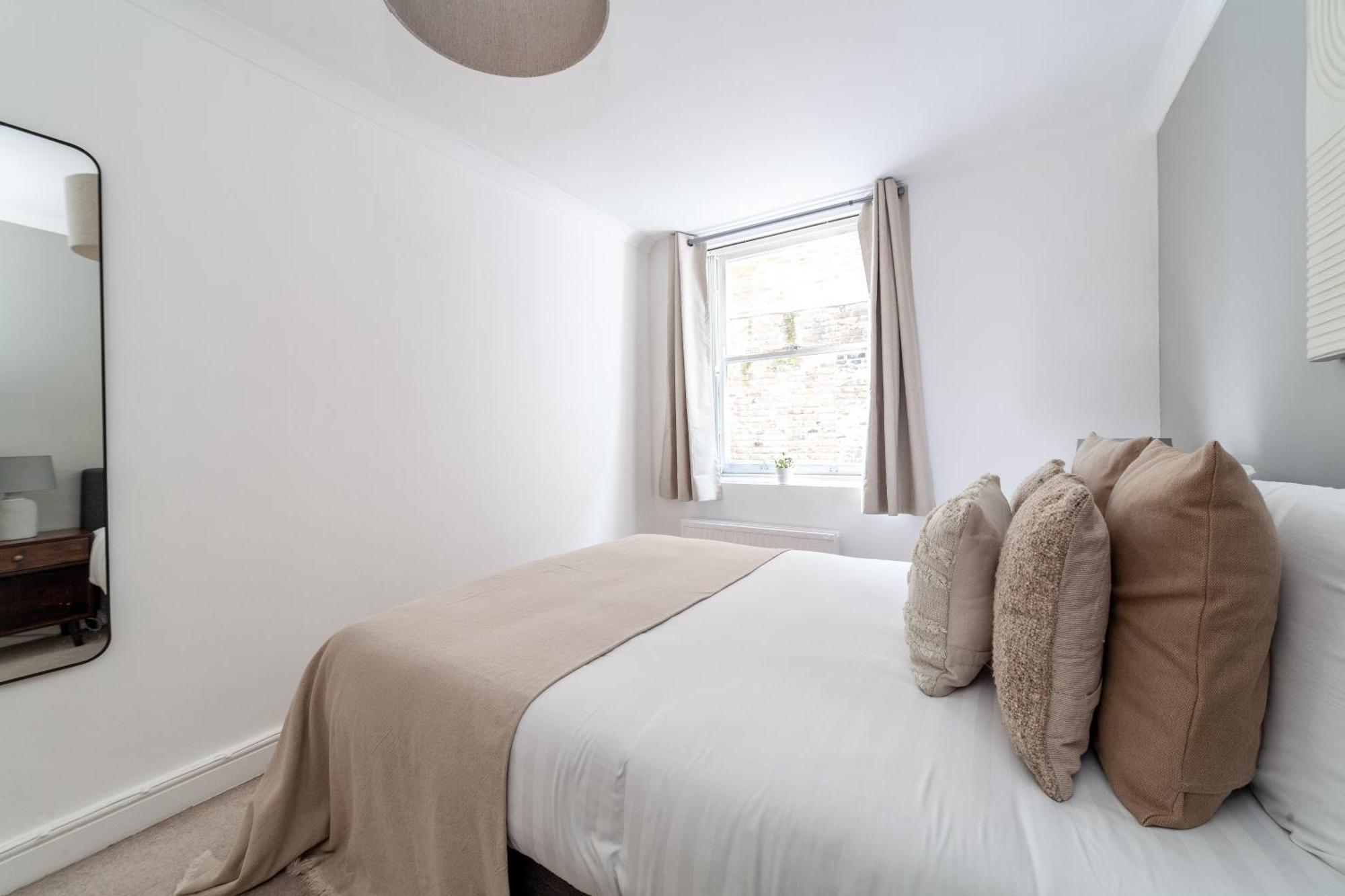 לונדון The Clapham Common Villa מראה חיצוני תמונה