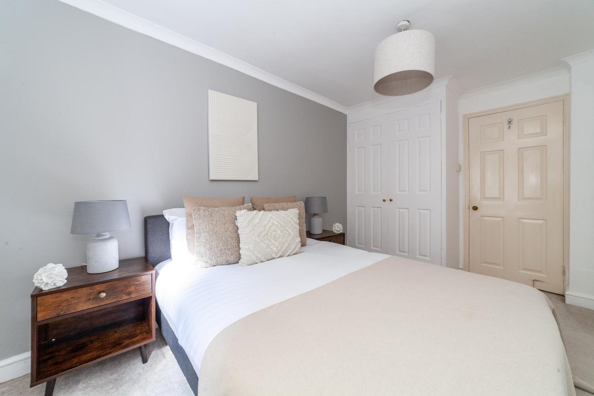 לונדון The Clapham Common Villa מראה חיצוני תמונה