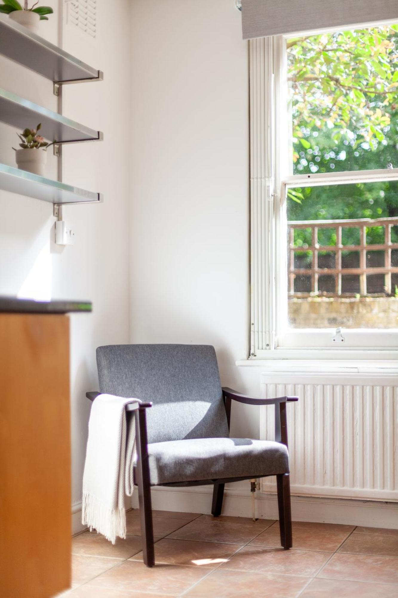 לונדון The Clapham Common Villa מראה חיצוני תמונה