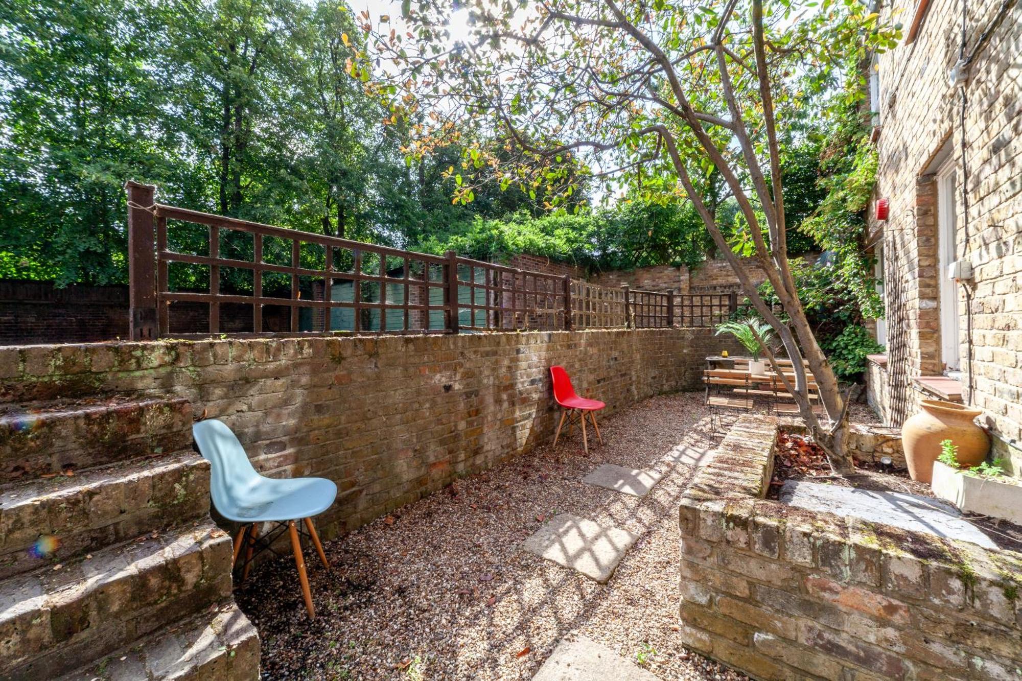 לונדון The Clapham Common Villa מראה חיצוני תמונה