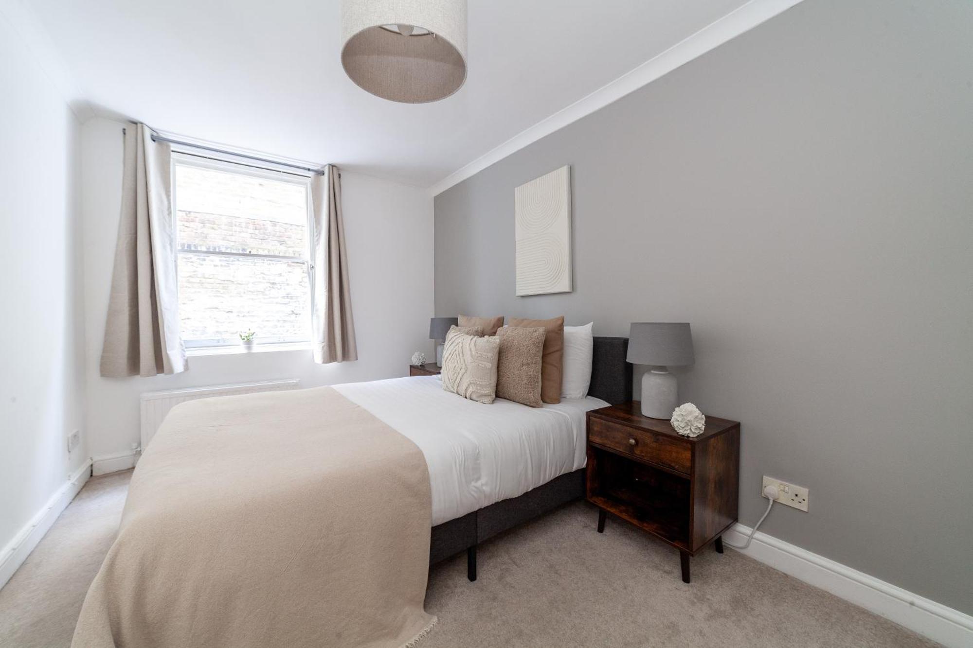 לונדון The Clapham Common Villa מראה חיצוני תמונה